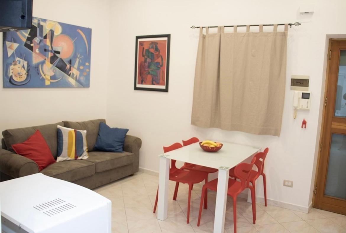 Oikia Sea Apartment Syracuse Ngoại thất bức ảnh