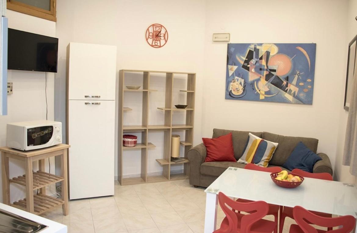 Oikia Sea Apartment Syracuse Ngoại thất bức ảnh